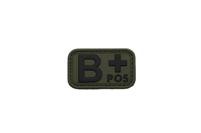 Antsiuvas PVC „B+POS“ mini