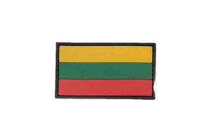Antsiuvas PVC „Lietuvos vėliavėlė“ L