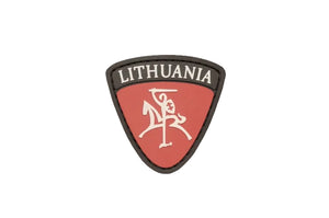 Antsiuvas PVC „Vytis“ stilizuotas