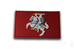 Antsiuvas PVC „Vytis“