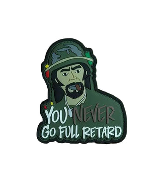 Antsiuvas „You Never Go Full”