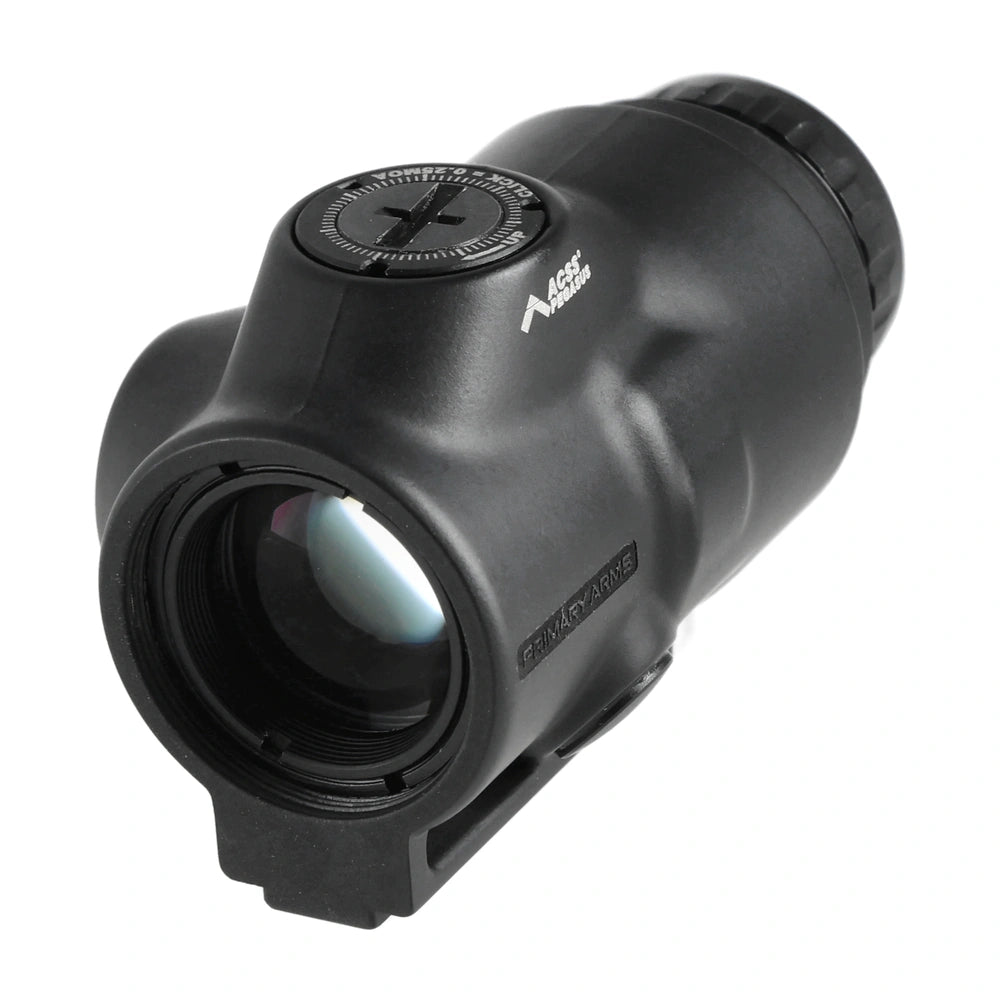 Artintojas kolimatoriui Primary Arms SLx 3x Micro w/ACSS Pegasus Ranging Reticle