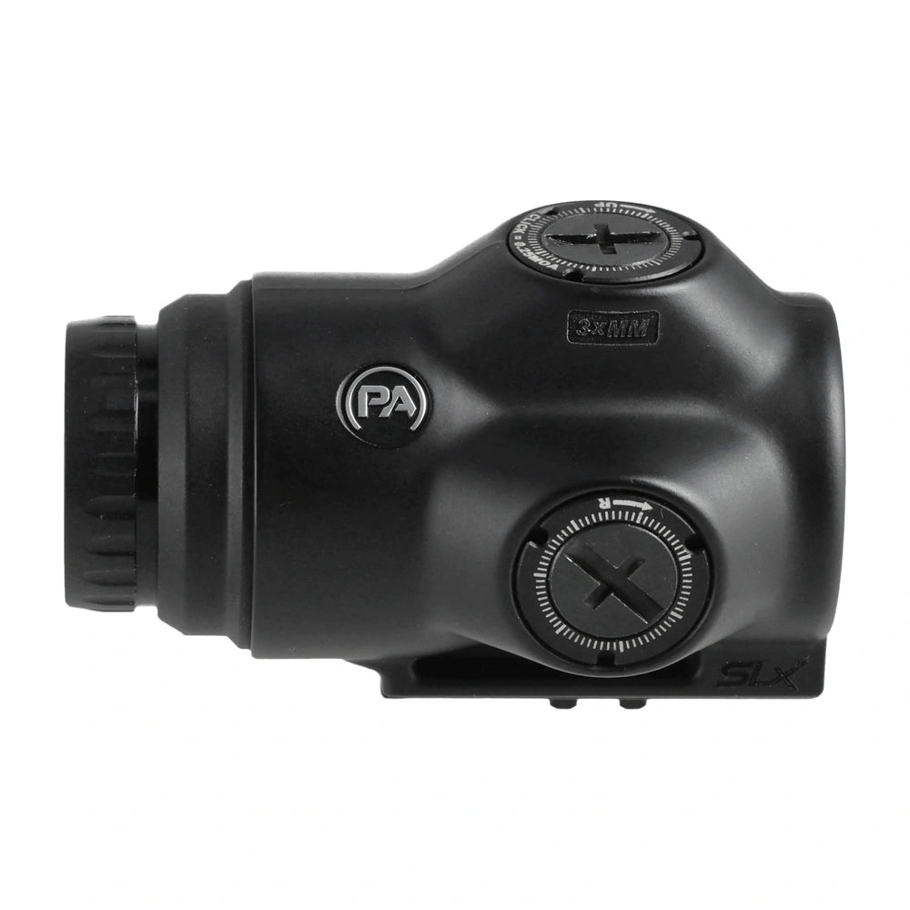 Artintojas kolimatoriui Primary Arms SLx 3x Micro w/ACSS Pegasus Ranging Reticle