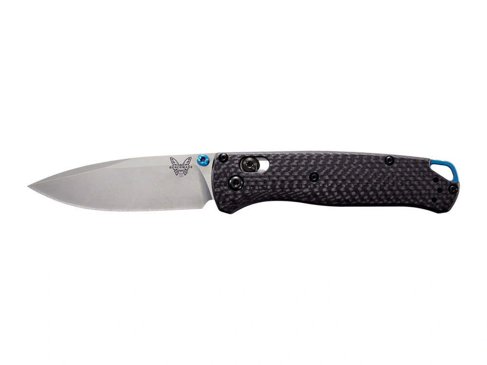 Atlenkiamas peilis Benchmade Bugout 535-3 Carbon Fiber
