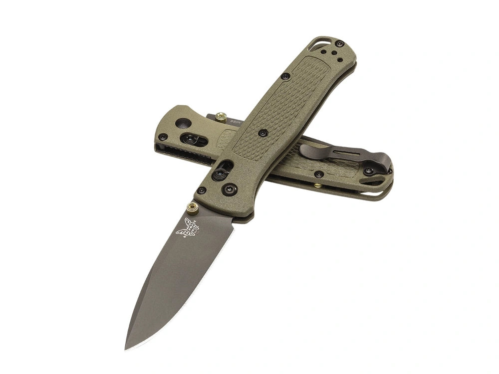 Atlenkiamas peilis Benchmade Bugout 535