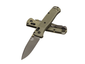 Atlenkiamas peilis Benchmade Bugout 535