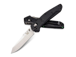 Atlenkiamas peilis Benchmade OSBORNE 940-2 REVERSE G10 TANTO