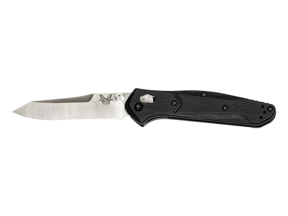 Atlenkiamas peilis Benchmade OSBORNE 940-2 REVERSE G10 TANTO