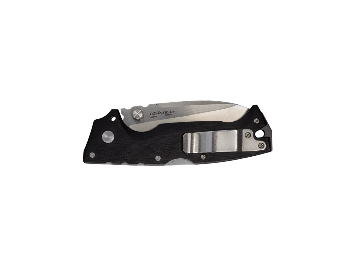 Atlenkiamas peilis Cold Steel AD-10 DROP POINT