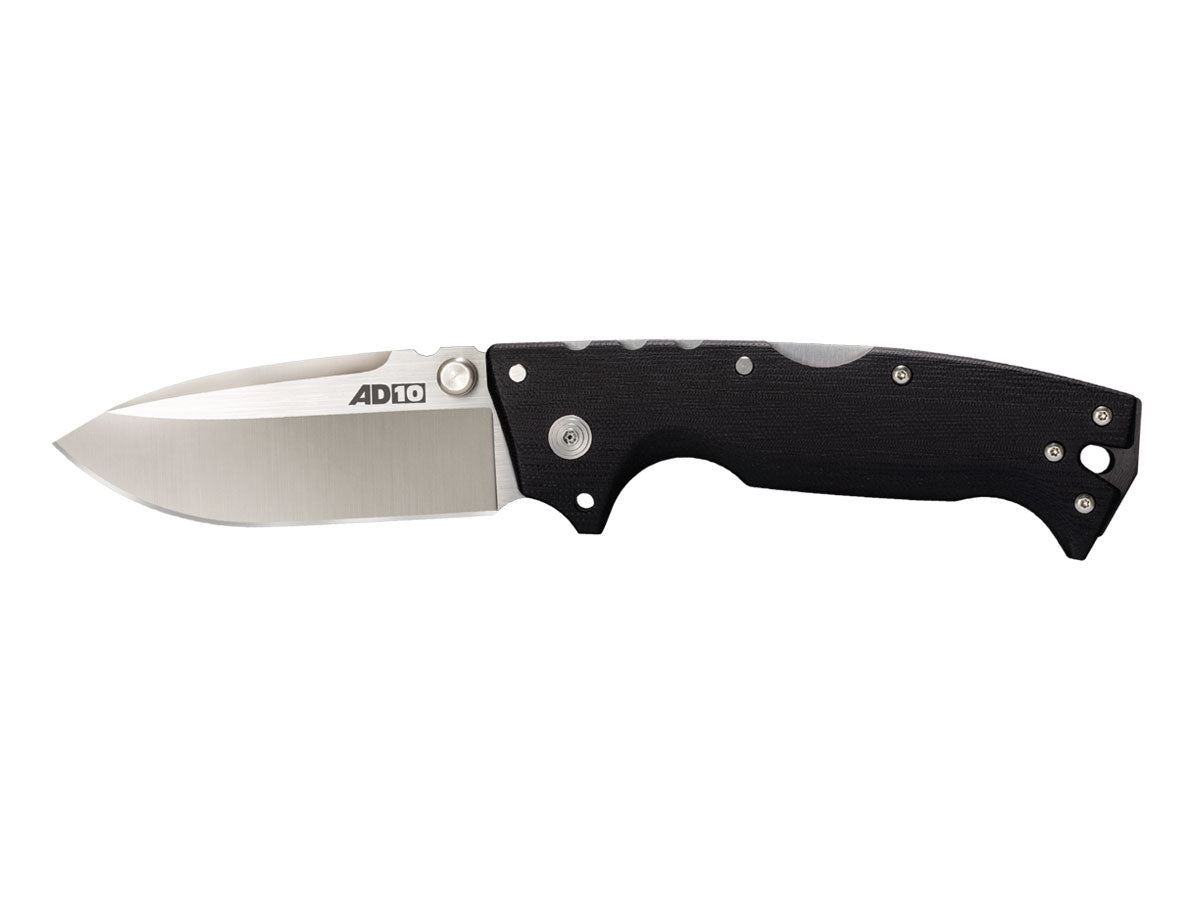 Atlenkiamas peilis Cold Steel AD-10 DROP POINT