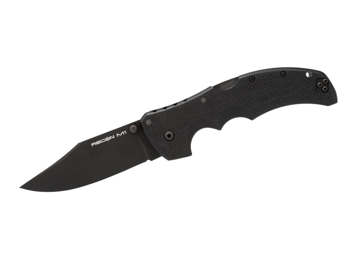 Atlenkiamas peilis Cold Steel RECON 1 Magnacut CLIP POINT 27TMC