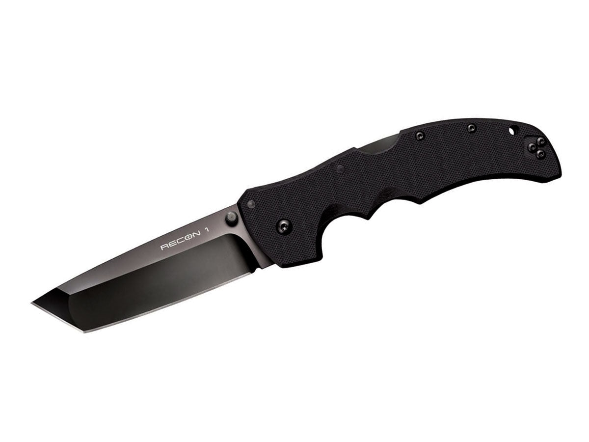 Atlenkiamas peilis Cold Steel RECON 1 S35VN TANTO POINT