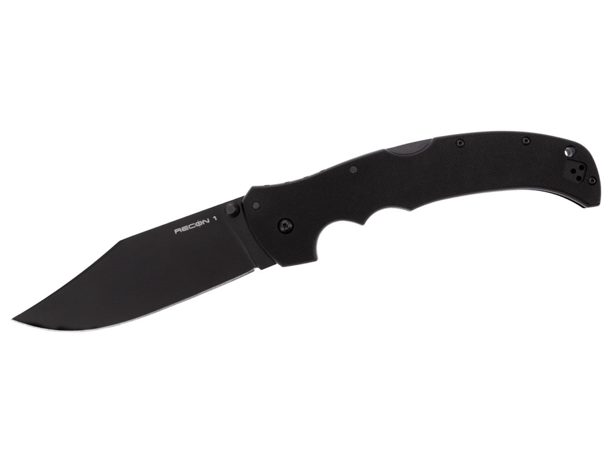 Atlenkiamas peilis Cold Steel RECON 1 XL CLIP POINT XHP