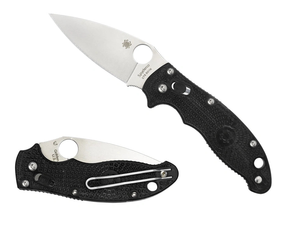 Atlenkiamas peilis Spyderco MANIX 2 FRCP