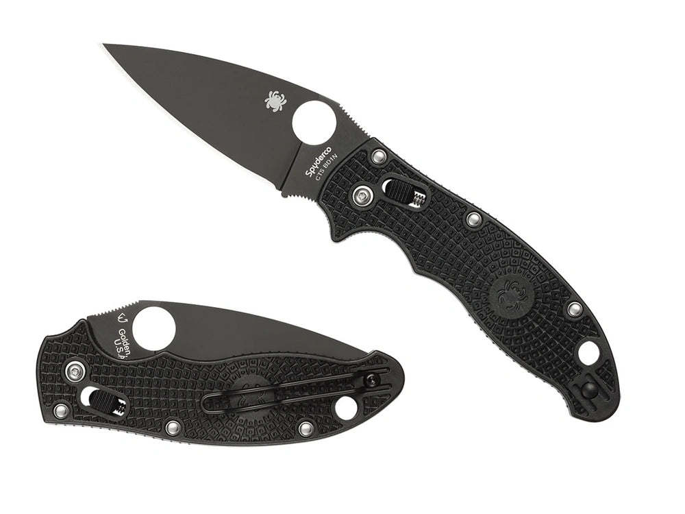 Atlenkiamas peilis Spyderco MANIX 2 FRCP