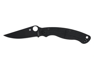 Atlenkiamas peilis Spyderco MILITARY 2 SALT G-10 MAGNACUT