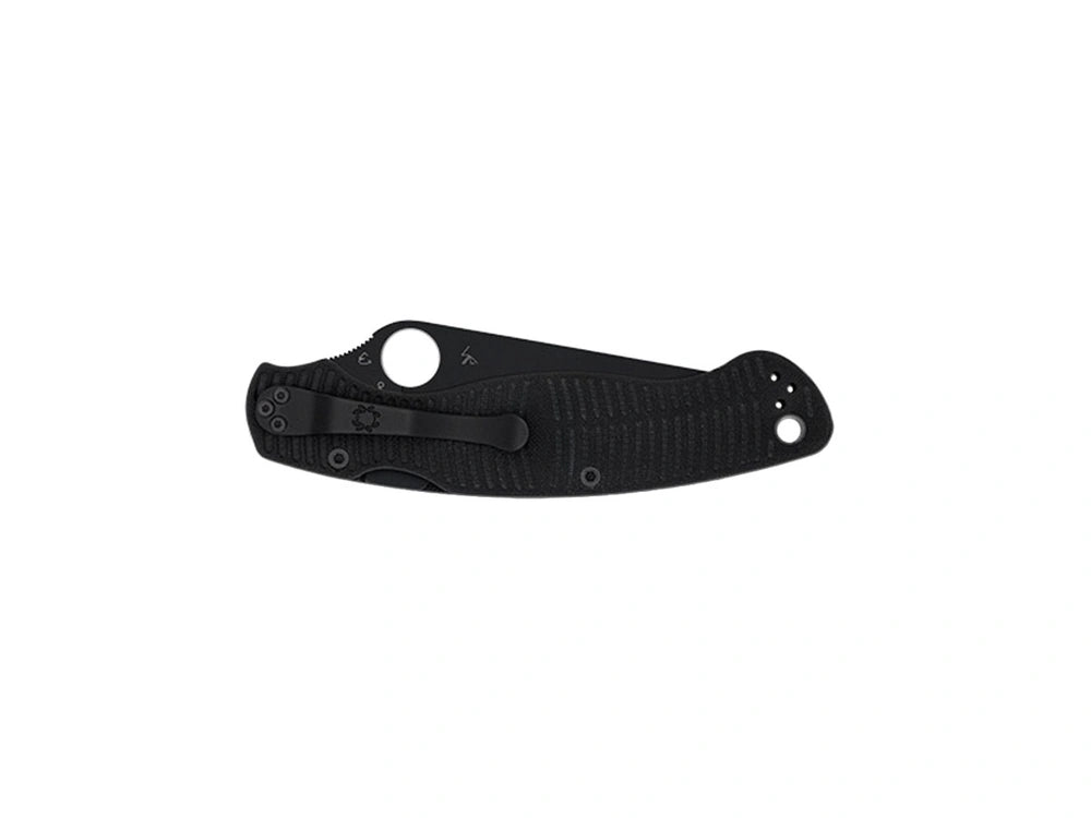 Atlenkiamas peilis Spyderco MILITARY 2 SALT G-10 MAGNACUT