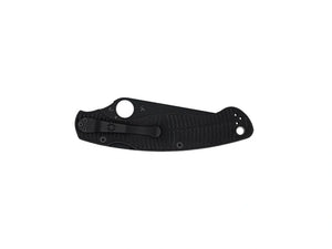 Atlenkiamas peilis Spyderco MILITARY 2 SALT G-10 MAGNACUT