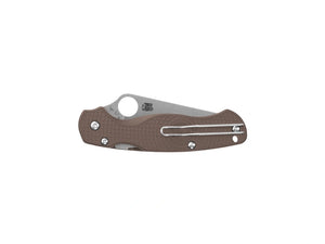 Atlenkiamas peilis Spyderco PARA MILITARY 2 FRN CPM 15V
