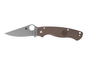 Atlenkiamas peilis Spyderco PARA MILITARY 2 FRN CPM 15V