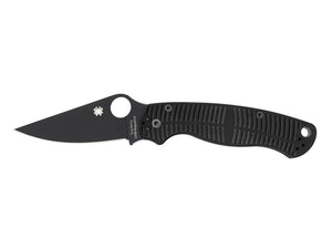 Atlenkiamas peilis Spyderco PARA MILITARY 2 SALT G-10 MAGNACUT