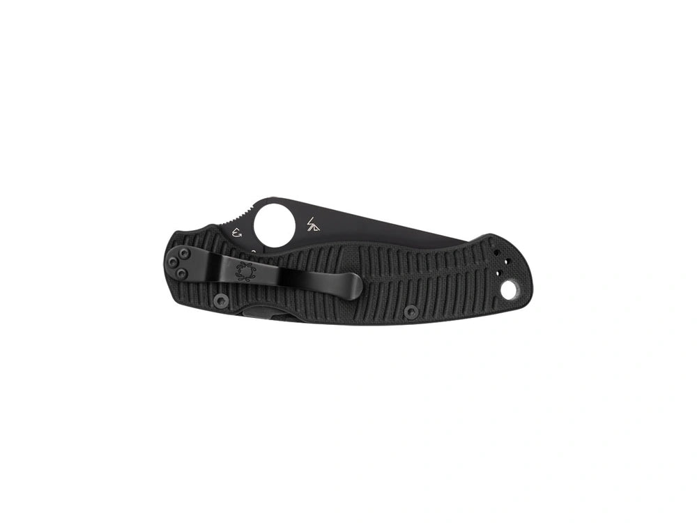 Atlenkiamas peilis Spyderco PARA MILITARY 2 SALT G-10 MAGNACUT