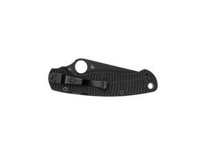 Atlenkiamas peilis Spyderco PARA MILITARY 2 SALT G-10 MAGNACUT