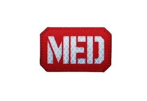 Atšvaitinis antsiuvas „MED2”