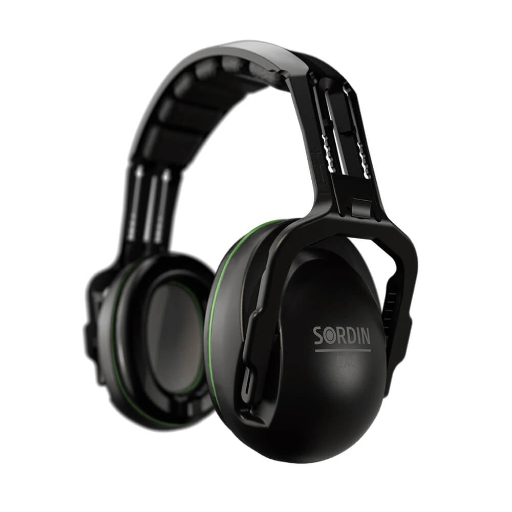 Ausinės Sordin Classic EXC, SNR=32 db