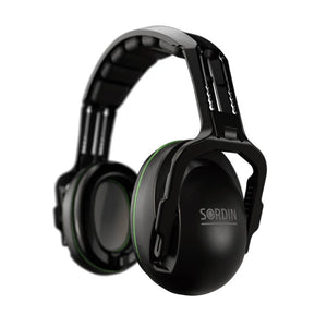 Ausinės Sordin Classic EXC, SNR=32 db