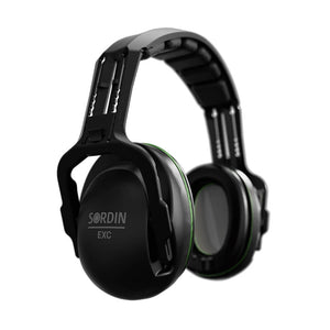 Ausinės Sordin Classic EXC, SNR=32 db