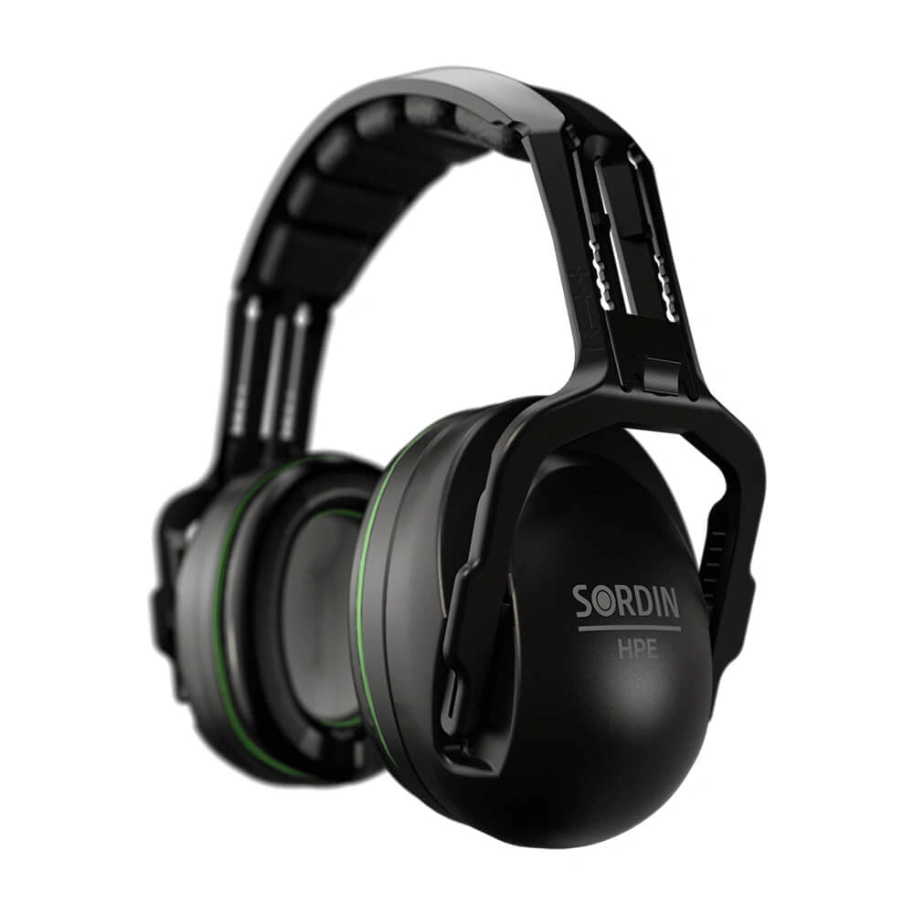 Ausinės Sordin Classic HPE, SNR=35 db