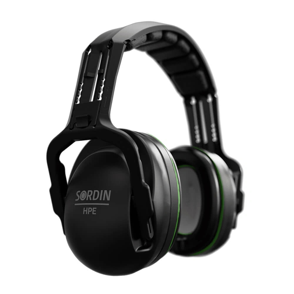 Ausinės Sordin Classic HPE, SNR=35 db