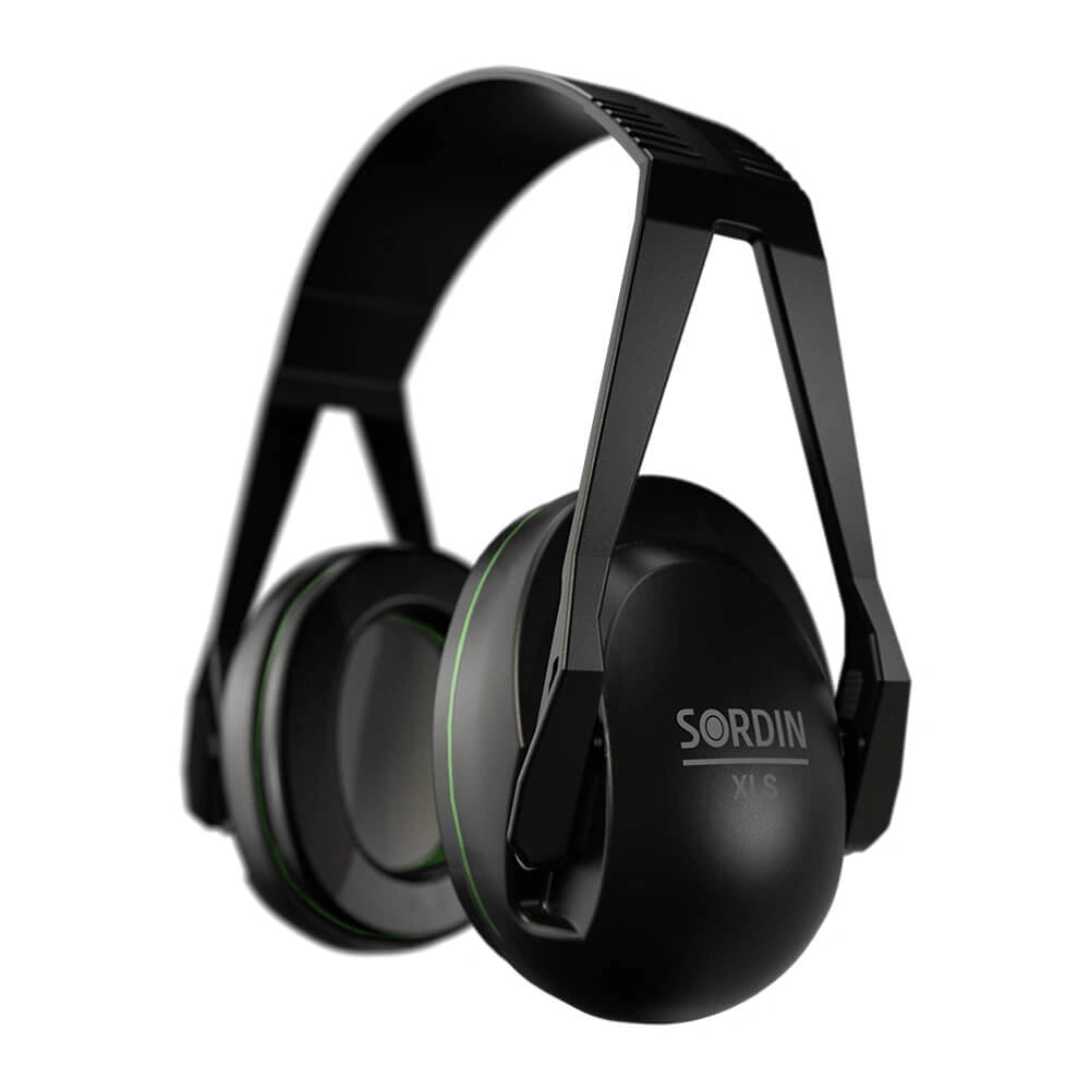 Ausinės Sordin Classic XLS, SNR=31 db