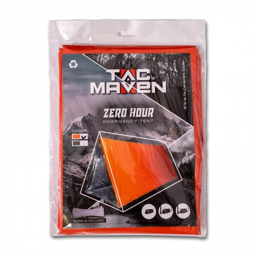 Avarinė palapinė Tac-Maven ZERO HOUR EMERGENCY