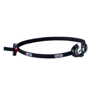 Avarinis galvos prožektorius Petzl E+Lite su švilpuku, 40 lm