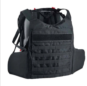 Šarvinė kuprinė su balistine apsauga Masada Armour, Level IIIA