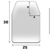 Balistinė plokštė Masada Armour, Level IV