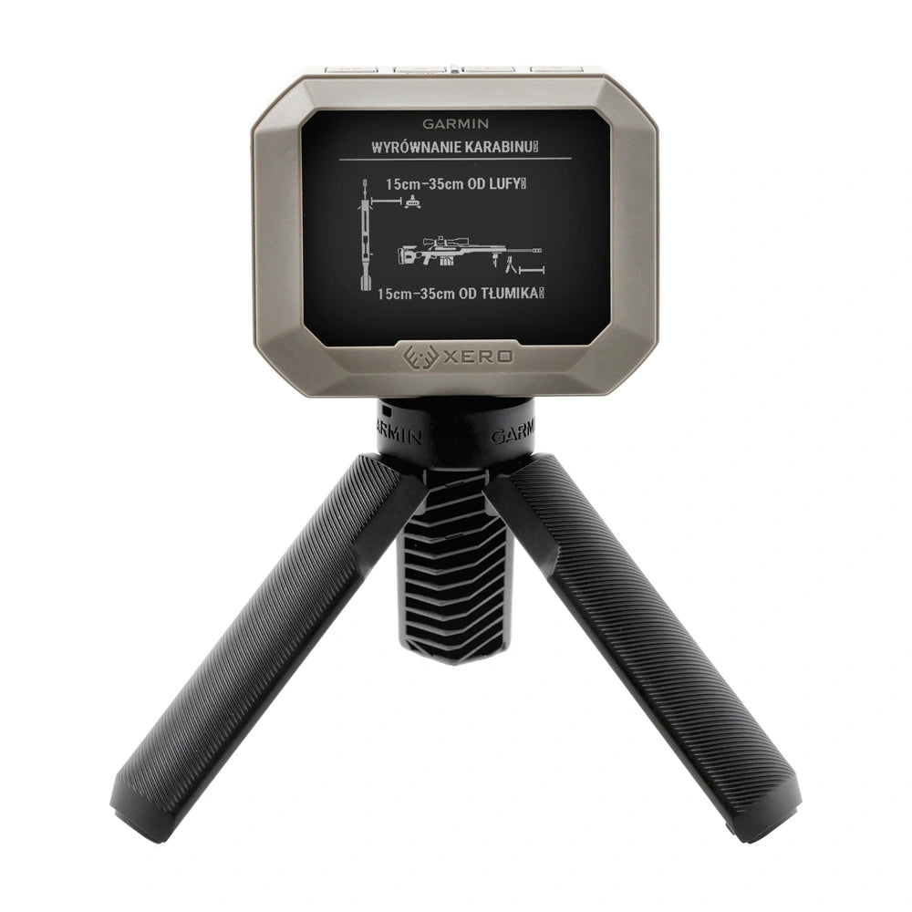 Balistinis chronografas Garmin Xero C1 PRO