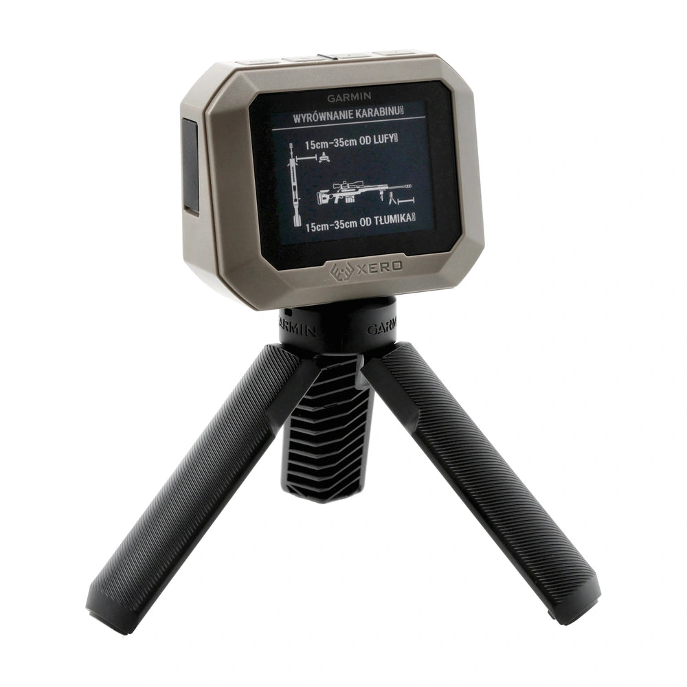 Balistinis chronografas Garmin Xero C1 PRO