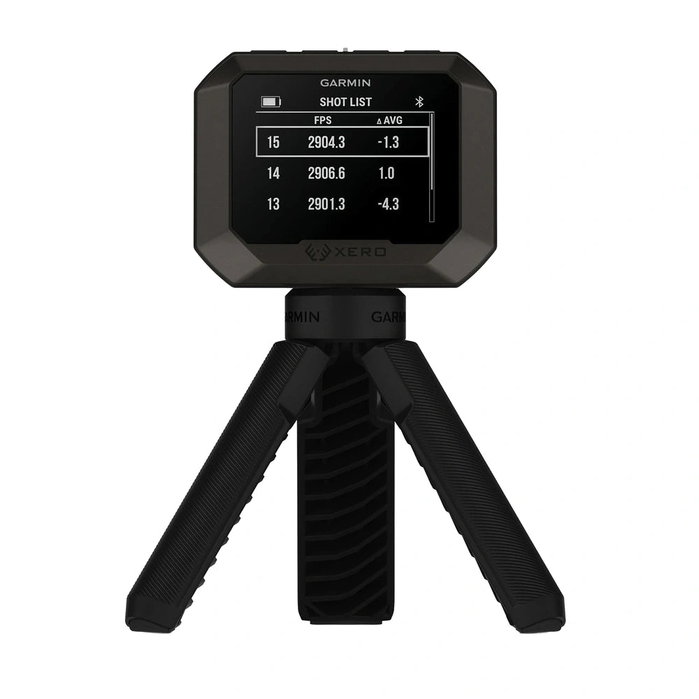 Balistinis chronografas Garmin Xero C2