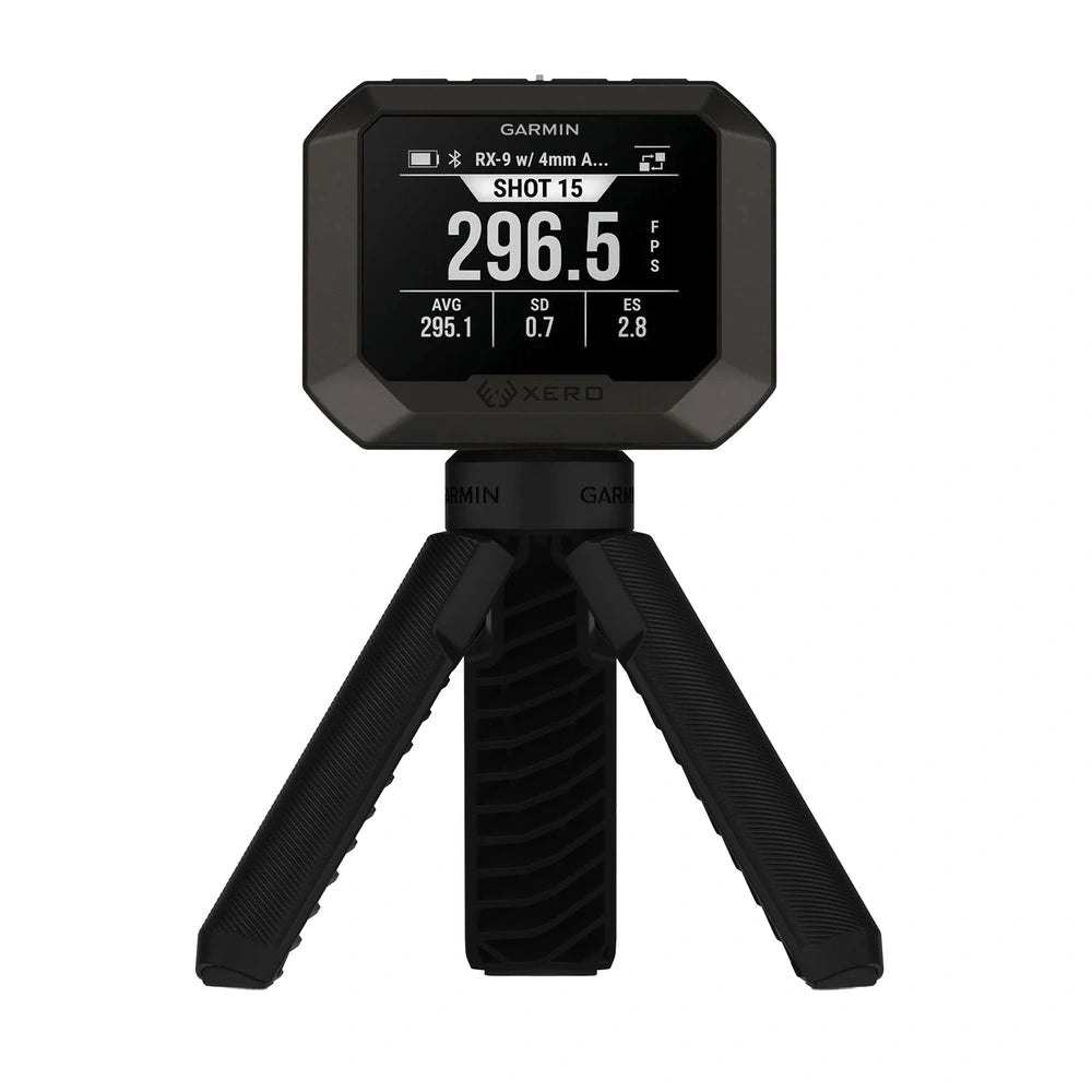 Balistinis chronografas Garmin Xero C2
