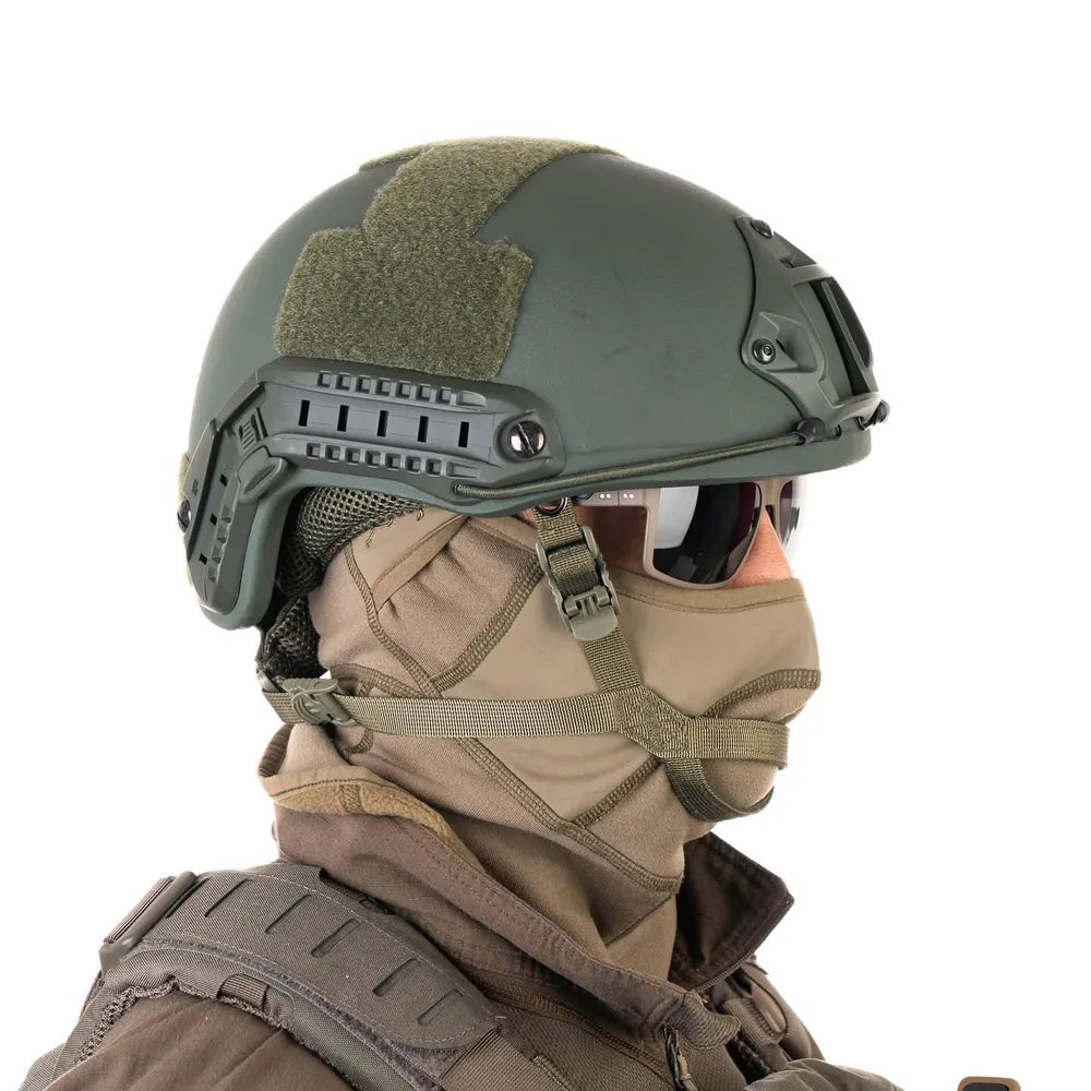 Balistinis šalmas Masada Armour Fast, Level IIIA