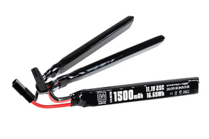 Li-Po 11.1V 1500mah 25C baterija Specna Arms Prime