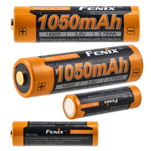 Įkraunama baterija Fenix ARB-L14 (14500 1050 mAh 3,6 V)