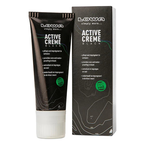 Batų priežiūros kremas Lowa Active Creme