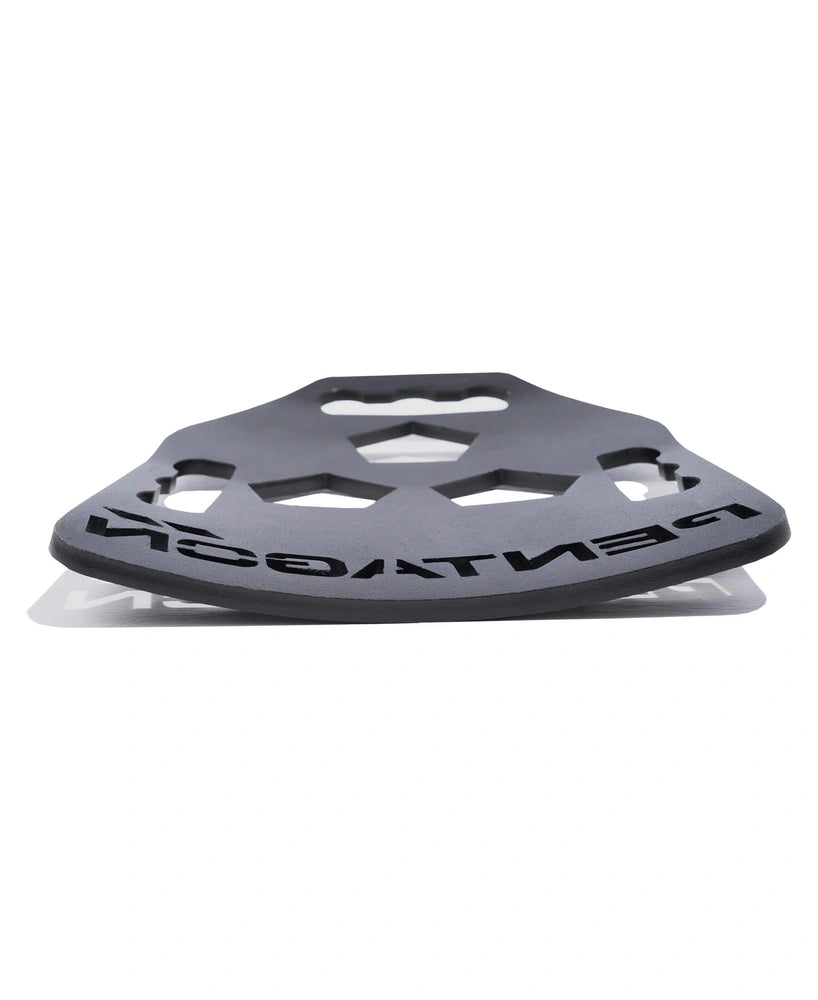 Avron™ Tac-Fitness-Crossfit-plokštė liemenei (3kg)