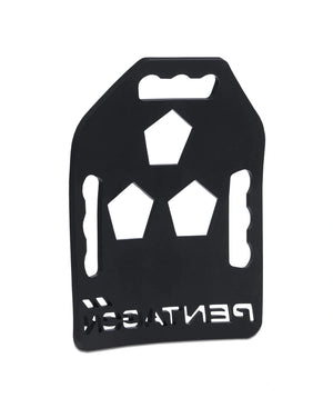 Avron™ Tac-Fitness-Crossfit-plokštė liemenei (3kg)