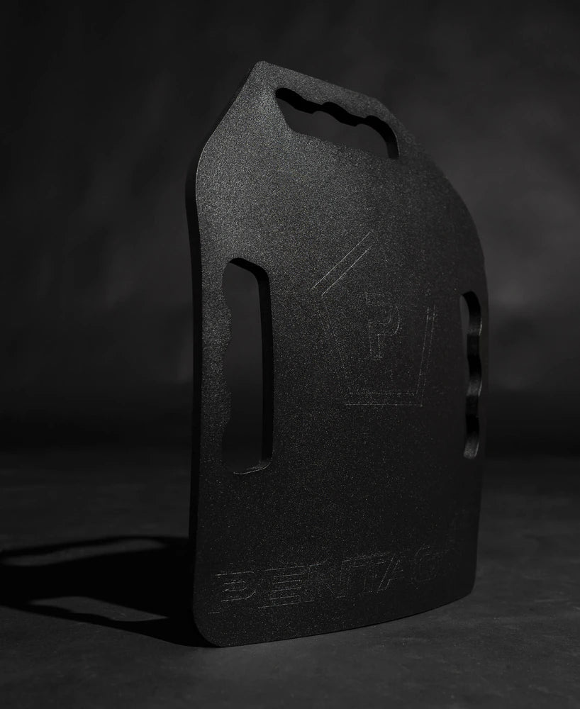 Avron™ Tac-Fitness-Crossfit-plokštė liemenei (4kg)