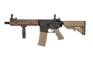 Daniel Defense® MK18 SA-E19 EDGE™ Airsoft karabinas - Chaos Bronze